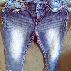 Daytrip jeans from the Buckle